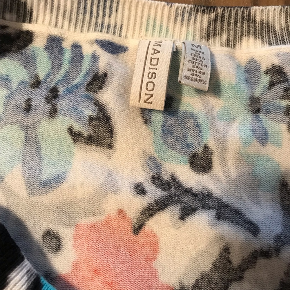 Madison 3/4 sleeve cardigan - Picture 6 of 8